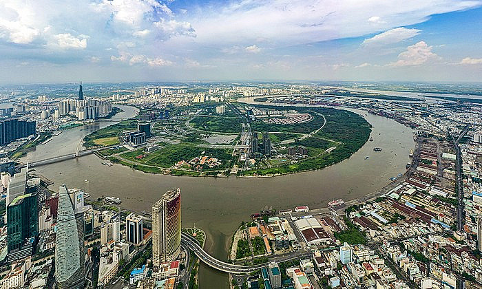 Lập Trung tâm tài chính quốc tế để Việt Nam bứt phá