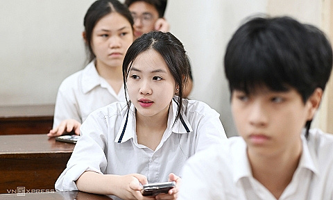 Lịch thi lớp 10 của 63 tỉnh, thành