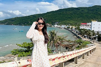 Lịch trình Hòn Sơn 3N2Đ: Khám phá con đường gây sốt, ăn hải sản thả ga