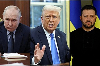 Liệu Ukraine có chấp nhận nhượng bộ cho một thỏa thuận hòa bình bất lợi?