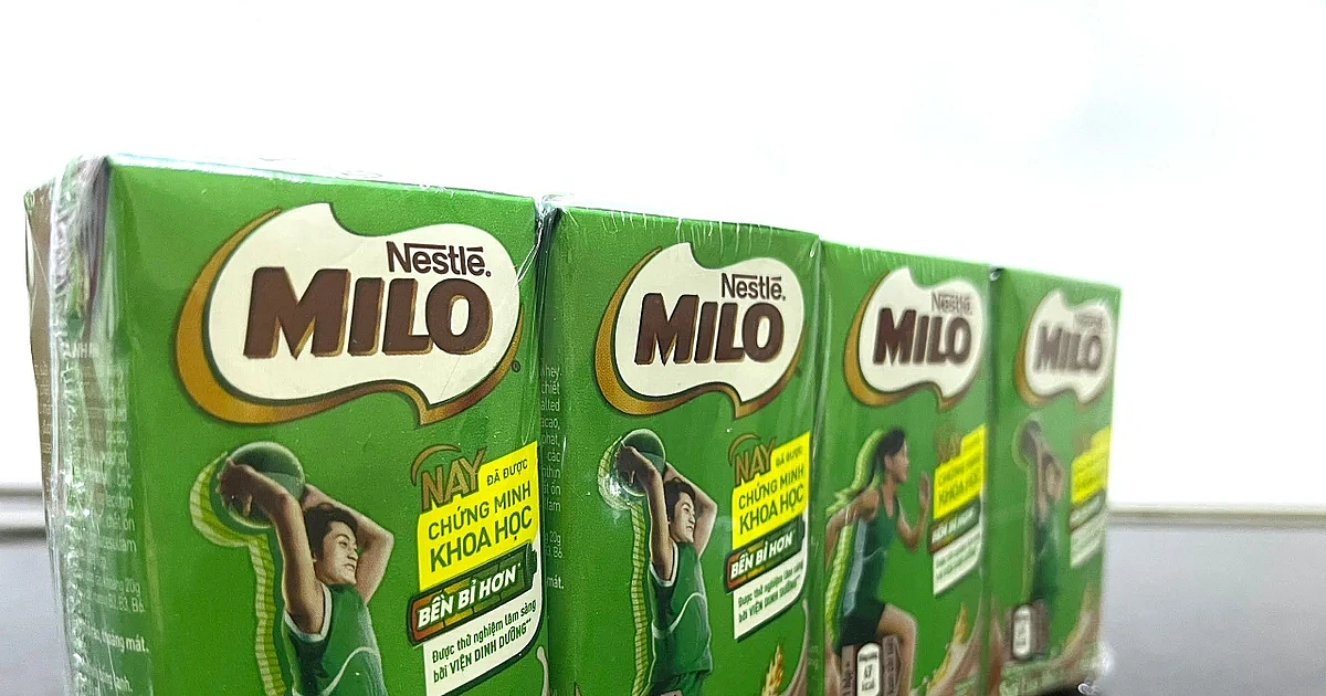 Lùm xùm quảng cáo sữa lúa mạch Nestlé Milo: Phụ huynh cảm thấy bị "lừa dối"