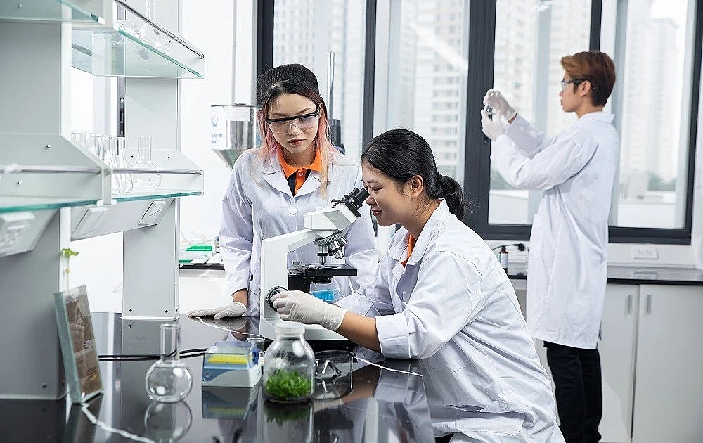 Muốn thu hút SV học sinh học, công nghệ sinh học, y sinh cần có nhiều học bổng