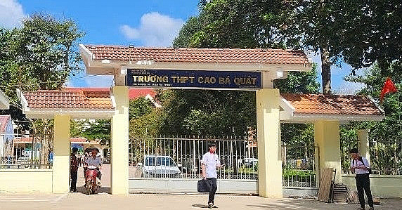 Nhiều học sinh THPT xin nghỉ học trước kỳ thi tốt nghiệp, Sở lập đoàn kiểm tra