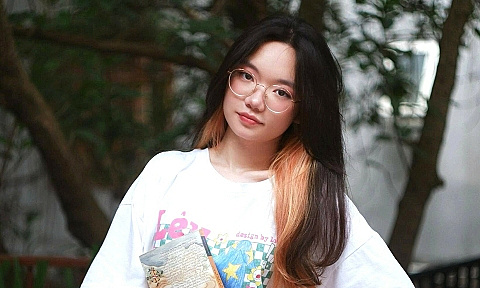 Nữ sinh giành học bổng 10 đại học Mỹ, Canada, Tây Ban Nha