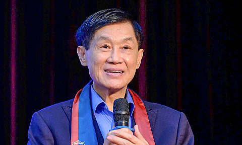 Ông Johnathan Hạnh Nguyễn: 'Giờ không còn là thời đại của mọt sách'