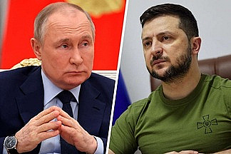 Ông Putin sẵn sàng đàm phán với Ukraine, Nga nêu điều kiện ngừng bắn