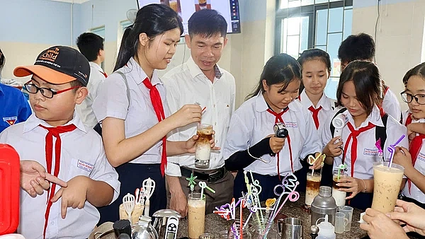Phân luồng, hướng nghiệp: Đường dài rõ lối