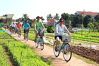 Phát triển du lịch xanh bền vững tại Quảng Nam và Đà Nẵng sau sáp nhập