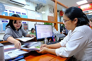 Phó Chủ tịch UBND xã sẽ kiêm lãnh đạo trung tâm hành chính công