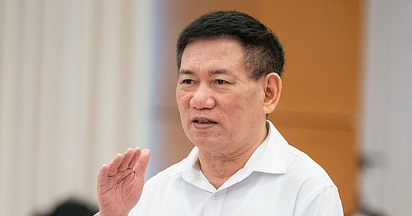 Phó Thủ tướng Hồ Đức Phớc: 'Nói lãnh đạo giỏi nên tỉnh giàu là chưa đủ'