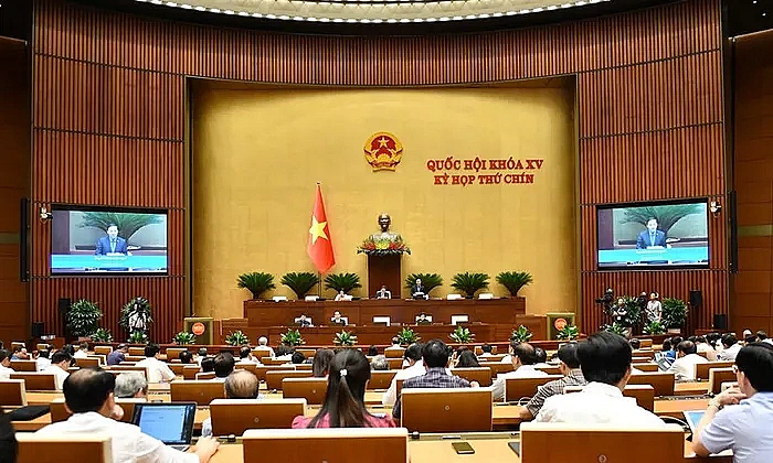 Quốc hội thông qua Nghị quyết lịch sử, Việt Nam chính thức còn 34 tỉnh, thành