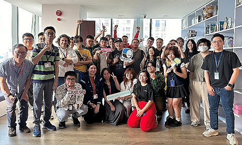 RMIT giúp Gen Z đưa game Việt ra thế giới