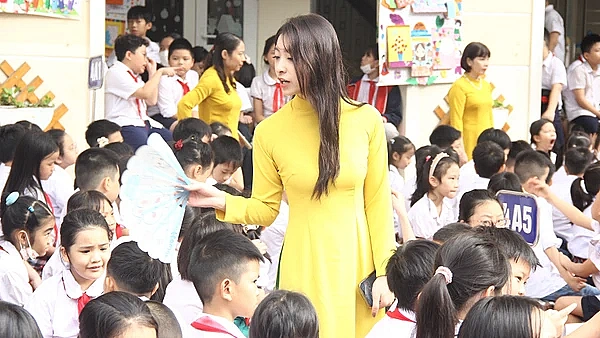 Sáng mai 16/6, Quốc hội thông qua Luật Nhà giáo