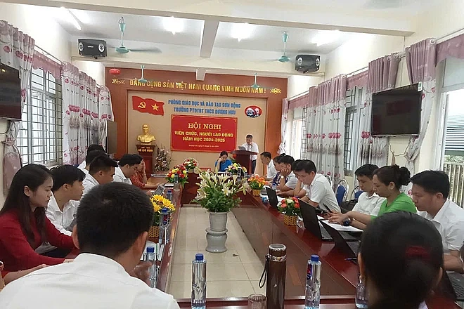 Sở GD&ĐT được giao quản lý hội đồng trường phổ thông, liệu có thách thức nào?