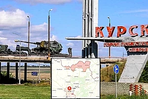 Sumy đang trở thành nỗi ám ảnh với Kiev