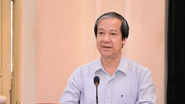 Tạo hành lang pháp lý để GD-ĐT phát triển với tốc độ nhanh, tính định hướng cao