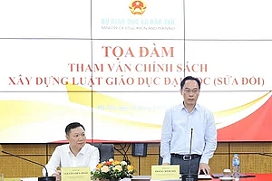 Tháo gỡ 'điểm nghẽn’ trong lĩnh vực giáo dục đại học