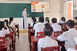 Thay đổi thẩm quyền biên soạn, phê duyệt tài liệu GD địa phương: Tiết kiệm nguồn lực