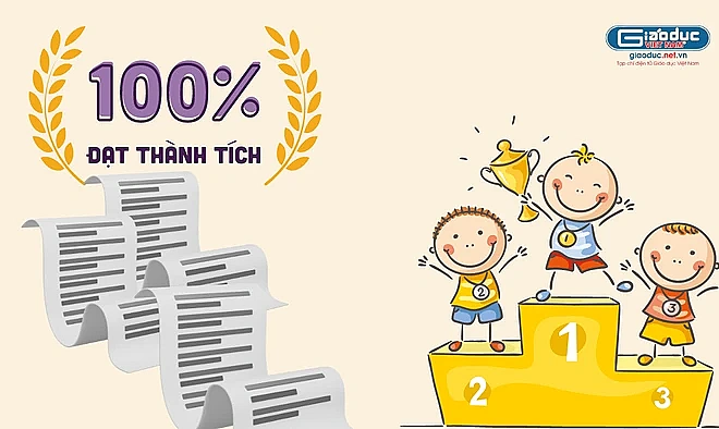 "Thầy ơi, em chỉ thiếu 0,1 điểm là đủ học sinh giỏi!": Giáo viên ứng xử ra sao?