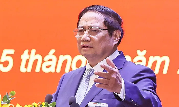 Thủ tướng nhấn mạnh cuộc cách mạng về tổ chức bộ máy, chính quyền 2 cấp