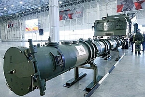 Tình báo tiết lộ số lượng tên lửa tầm xa