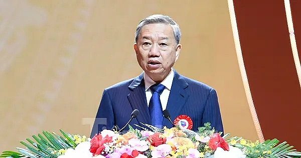 Tổng Bí thư: Báo chí dũng cảm đấu tranh, loại bỏ cái xấu, cổ vũ cái mới, cái tiến bộ