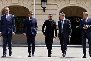 Tổng thống Zelensky buộc phải lựa chọn