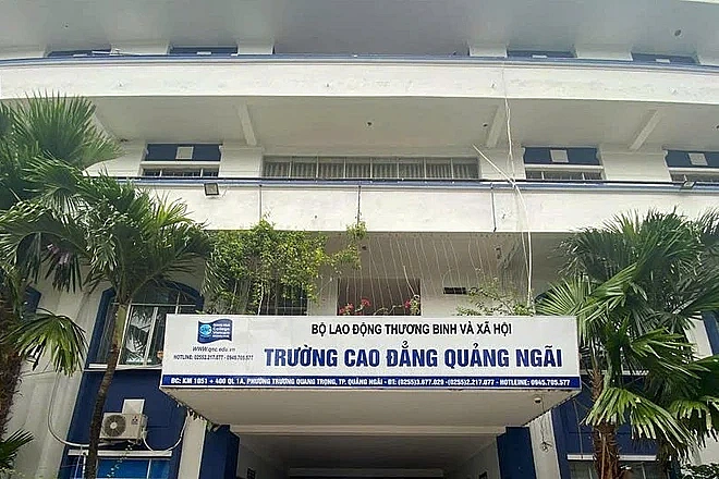 Trường Cao đẳng Quảng Ngãi kêu cứu: Chuyên gia lo nhà đầu tư giáo dục "nhụt chí"