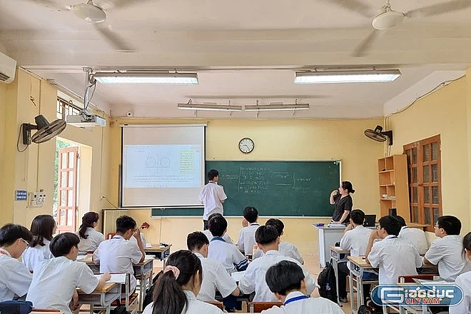 Trường chuyên nên là 1 lựa chọn cho người học thay vì mô hình hưởng nhiều ưu đãi