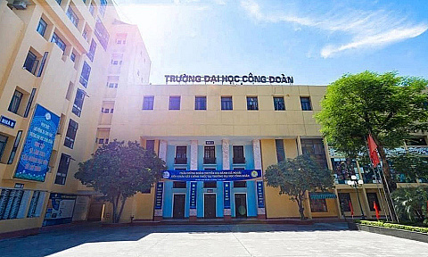 Trường Đại học Công đoàn dự kiến tăng 50% học phí
