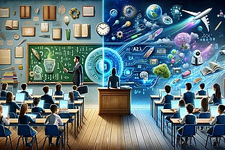 Ứng dụng AI rút ngắn học phổ thông: Học nhanh hay "đốt cháy giai đoạn"?