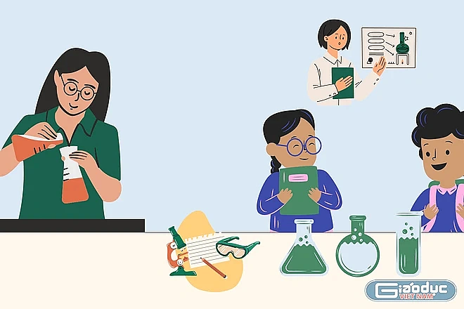 Viên chức thiết bị thí nghiệm, giáo vụ có phụ cấp 25%, người trong cuộc nói gì?
