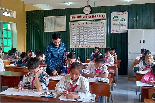 Xếp loại viên chức đi kèm quyền lợi, GV mong có tiêu chí đánh giá chuẩn nhất