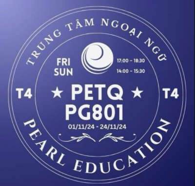 PETQ - YG801